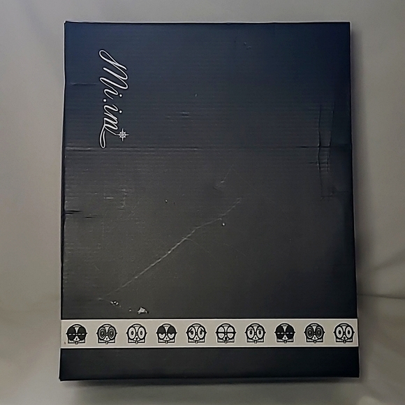 ◇NWT  RENEEZE - Victoria - 7.5 black over-the-knee boots! - Picture 6 of 8